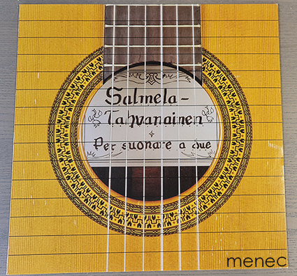 Salmela & Tahvanainen - Per Suonare A Due 