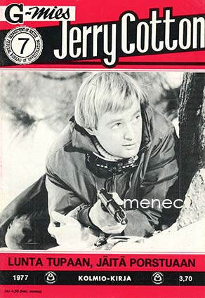 Jerry Cotton  1977,7