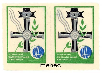 Lyhennämme kunniavelkaa kaatuneille 