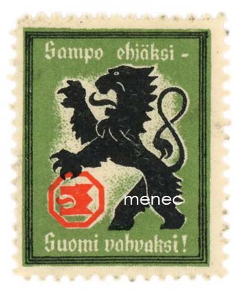 Sampo ehjäksi - Suomi vahvaksi! 