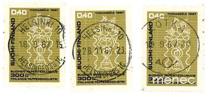 Suomen paperiteollisuus 300 vuotta 1967, 3 loistoa 