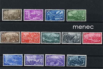 Italia, vuoden 1848 kansannoususta 100 vuotta