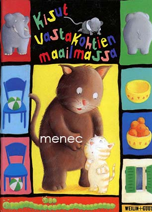 Kisut vastakohtien maailmassa 
