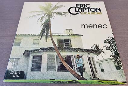 Clapton, Eric - 461 Ocean Boulevard 