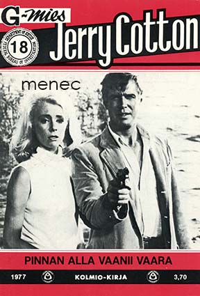 Jerry Cotton  1977,18