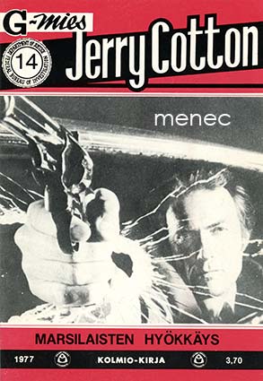 Jerry Cotton  1977,14