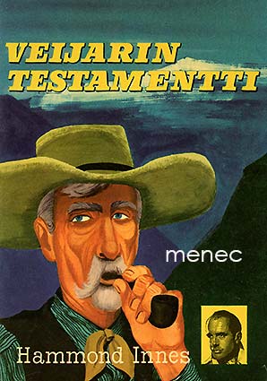 Innes, Hammond - Veijarin testamentti 