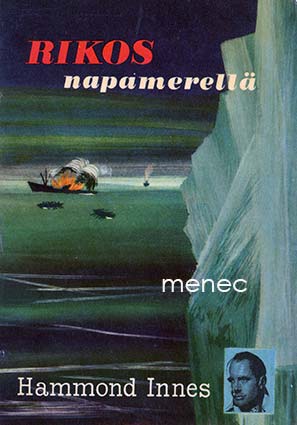Innes, Hammond - Rikos napamerellä 