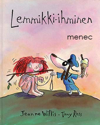 Willis, Jeanne & Ross, Tony - Lemmikki-ihminen 