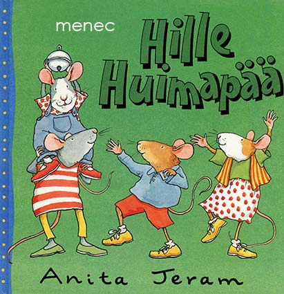 Jeram, Anita - Hille Huimapää 