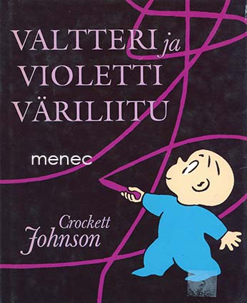 Johnson, Crockett - Valtteri ja violetti väriliitu 