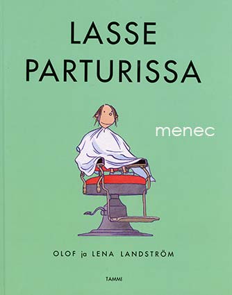 Landström, Olof & Landström, Lena - Lasse parturissa 