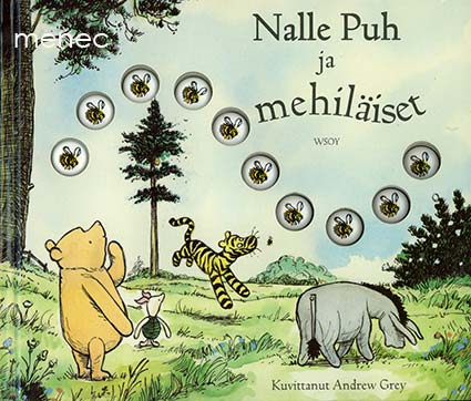 Nalle Puh ja mehiläiset 