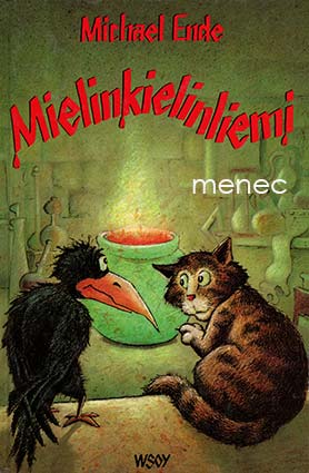 Ende, Michael - Mielinkielinliemi 