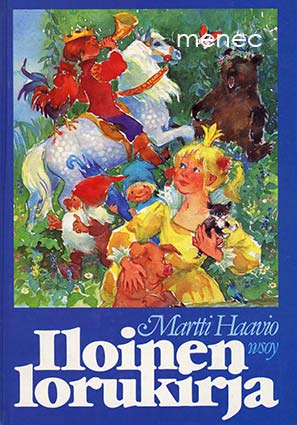 Haavio, Martti - Iloinen lorukirja 