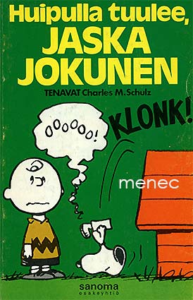 Huipulla tuulee, Jaska Jokunen 