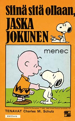 Siinä sitä ollaan, Jaska Jokunen 
