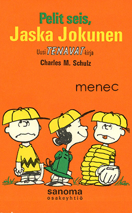 Schulz, Charles M. - Pelit seis, Jaska Jokunen 
