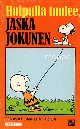Huipulla tuulee, Jaska Jokunen 