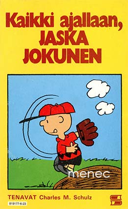 Kaikki ajallaan, Jaska Jokunen 