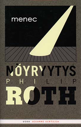Roth, Philip - Nöyryytys 
