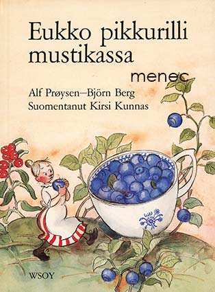 Prøysen, Alf & Berg, Björn - Eukko pikkurilli mustikassa 