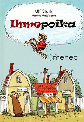 Stark, Ulf & Majaluoma, Markus - Ihmepoika 