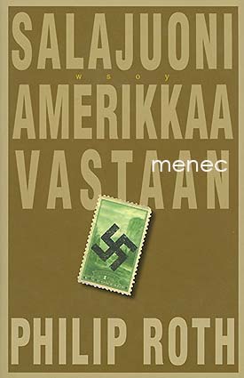 Roth, Philip - Salajuoni Amerikkaa vastaan 