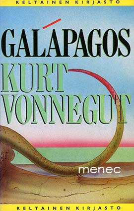 Vonnegut, Kurt - Galapagos 