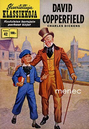 Dickens, Charles - David Copperfield 