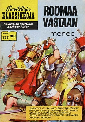 Roomaa vastaan 