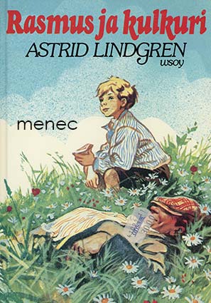 Lindgren, Astrid - Rasmus ja kulkuri 