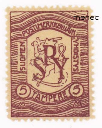 Suomen Postimerkkeilijäin Yhdistys, Tampere, kirjeensulkija 