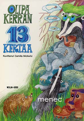 Olipa kerran 13 kertaa 