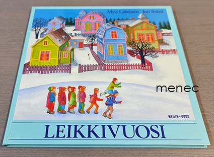 Lahtinen, Mysi & Svärd, Jori - Leikkivuosi 