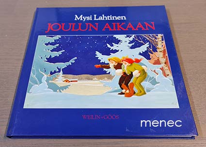 Lahtinen, Mysi - Joulun aikaan 