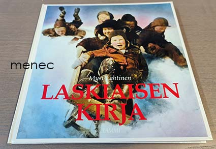 Lahtinen, Mysi - Laskiaisen kirja 