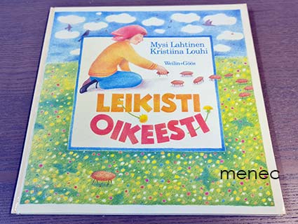 Lahtinen, Mysi & Louhi, Kristiina - Leikisti oikeesti 