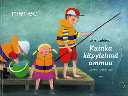 Lahtinen, Mysi - Kuinka käpylehmä ammuu 