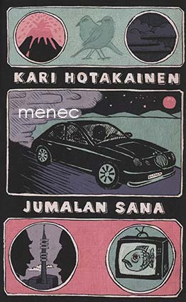 Hotakainen, Kari - Jumalan sana 