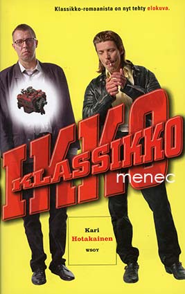 Hotakainen, Kari - Klassikko 