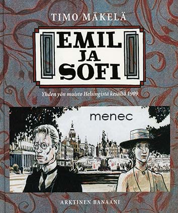 Mäkelä, Timo - Emil ja Sofi 