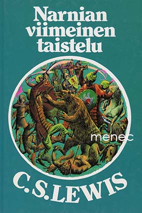 Lewis, C. S. - Narnian viimeinen taistelu 