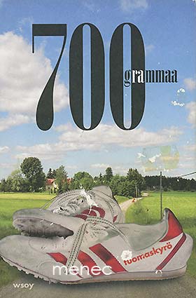 Kyrö, Tuomas - 700 grammaa 