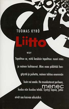 Kyrö, Tuomas - Liitto 