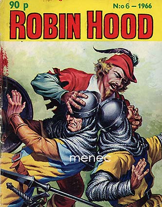 Robin Hood  1966,6