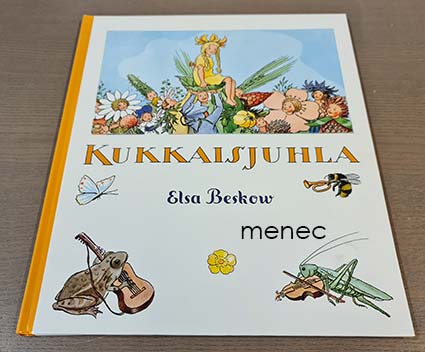 Beskow, Elsa - Kukkaisjuhla 