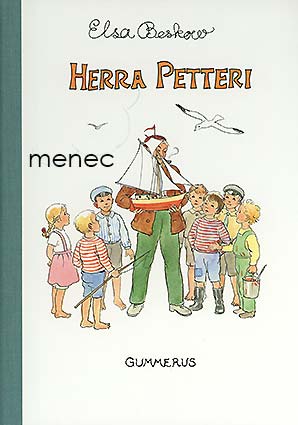 Beskow, Elsa - Herra Petteri 