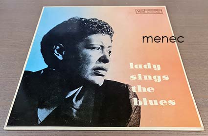 Holiday, Billie - Lady Sings the Blues 