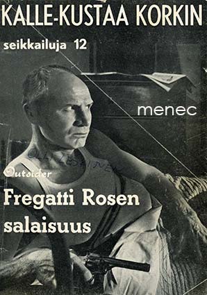 Outsider - Fregatti Rosen salaisuus 